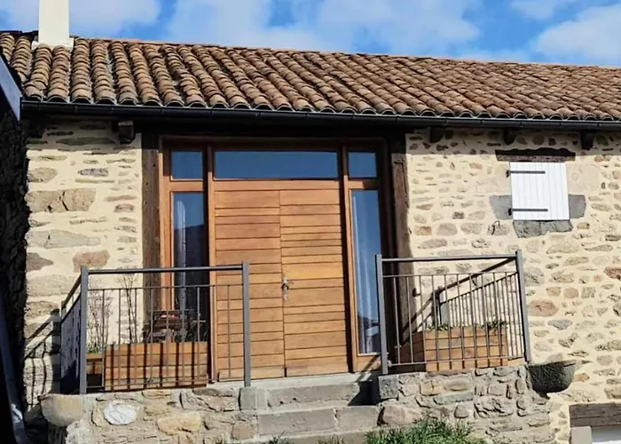 Le Relais d\'Anglards