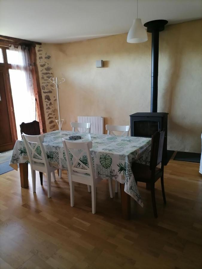 Appartement Le Relais D'anglards *