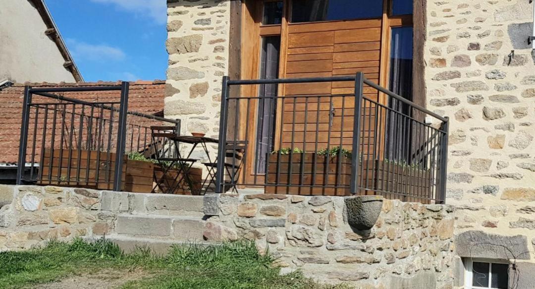 Appartement Le Relais D'anglards *