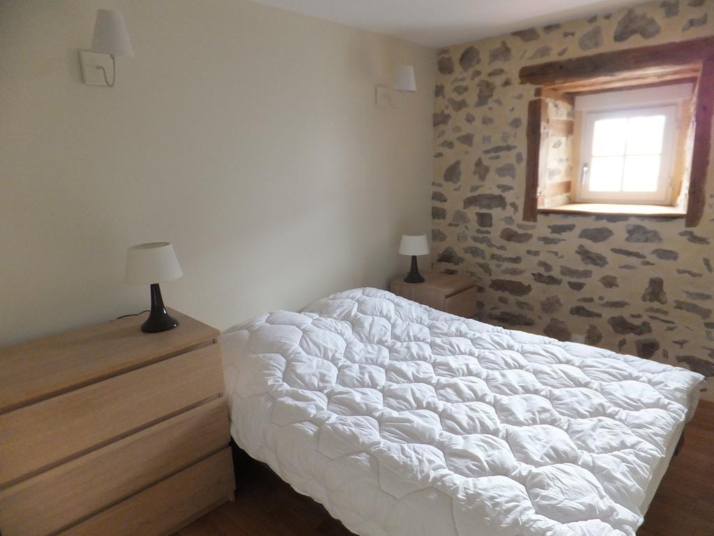 Appartement Le Relais D'anglards *