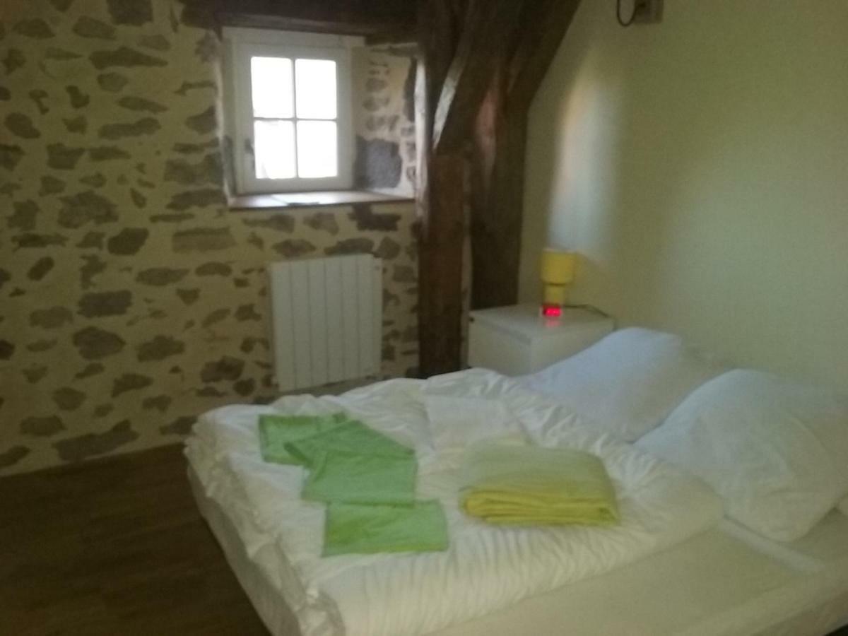 Le Relais D'anglards *