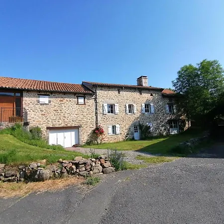 Le Relais D'Anglards Apartment Exterior photo