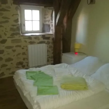 Le Relais D'Anglards Apartment Exterior photo