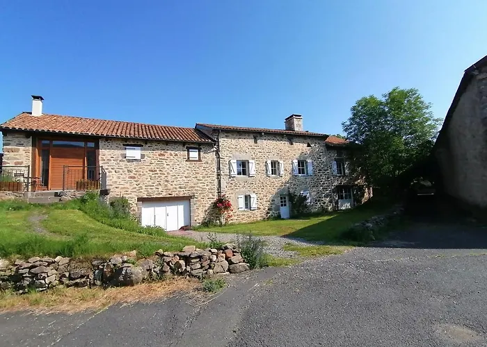 Le Relais D\'Anglards
