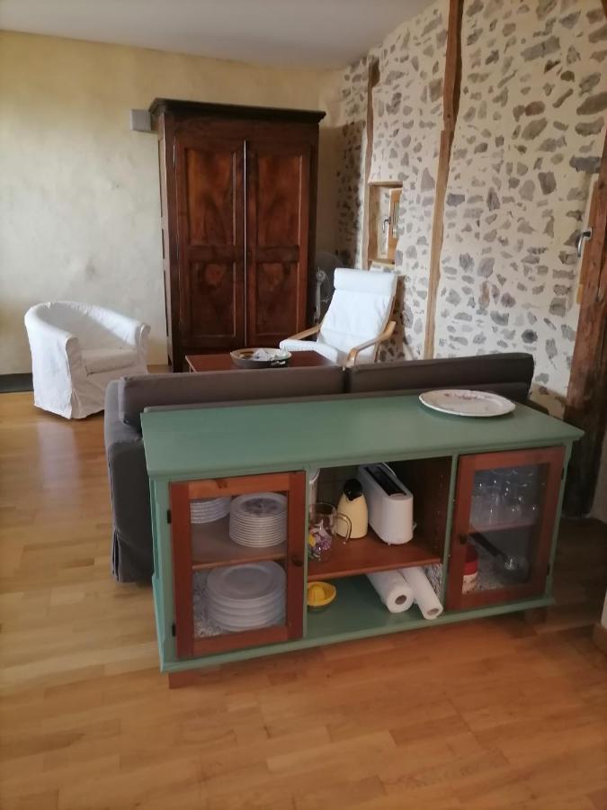 Apartment Le Relais D'anglards Anglards de Saint Flour