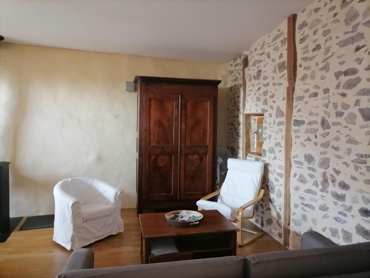 Le Relais D'anglards Apartment