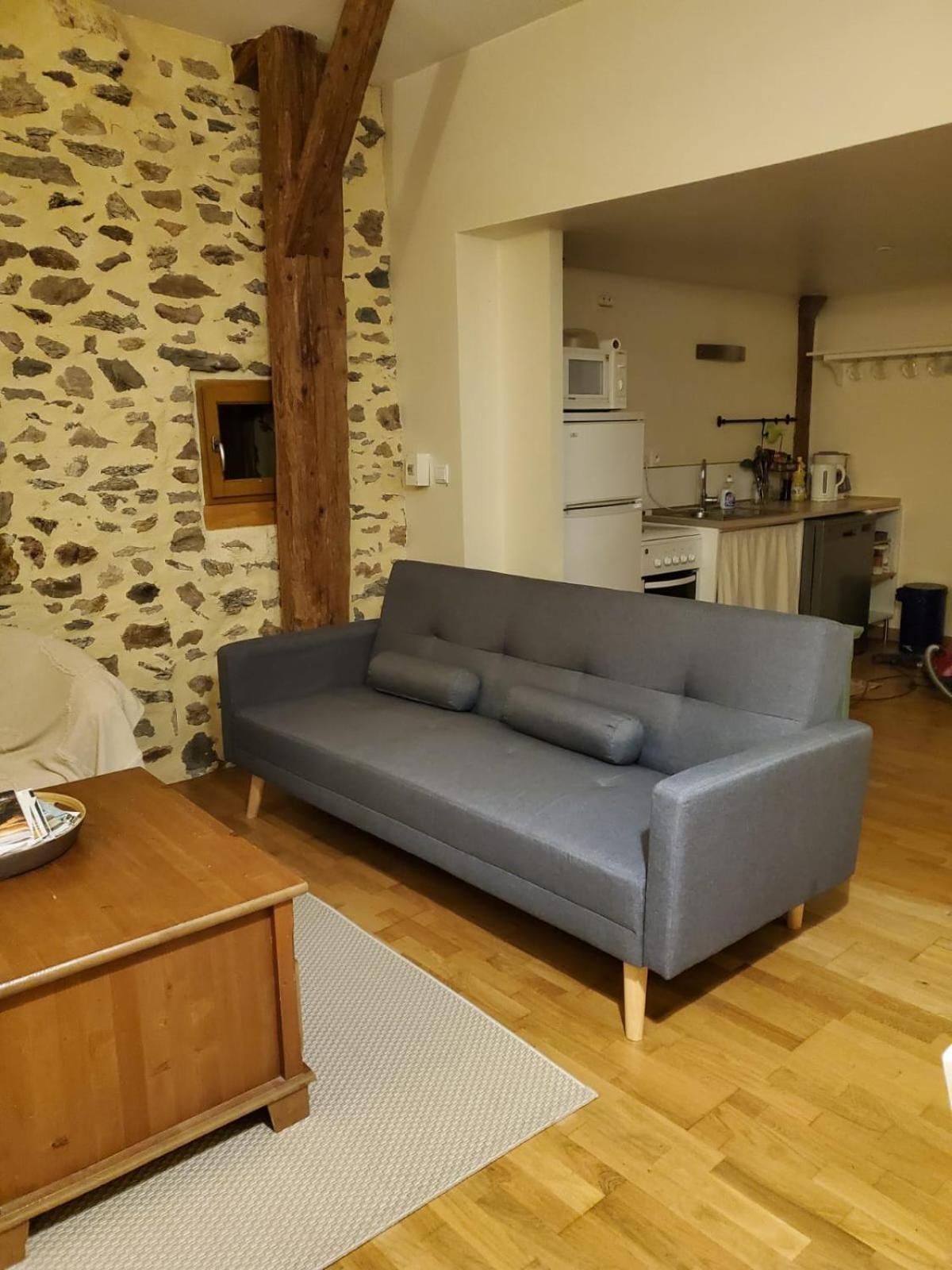 Le Relais D'anglards Apartment